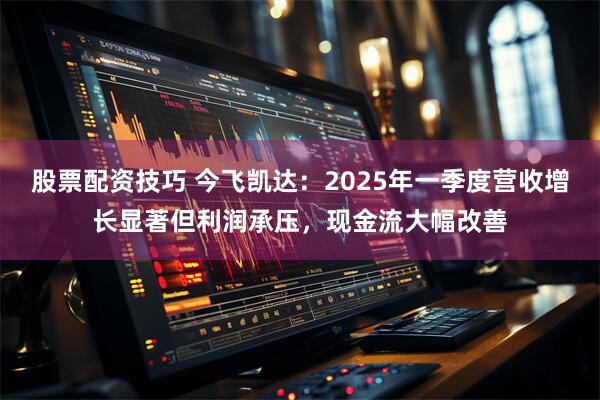 股票配资技巧 今飞凯达：2025年一季度营收增长显著但利润承压，现金流大幅改善